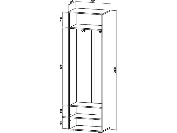 Матрас Орматек Basic Middle