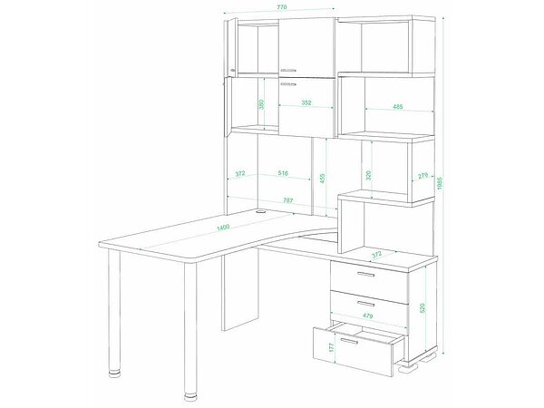 Матрас Орматек Basic Middle