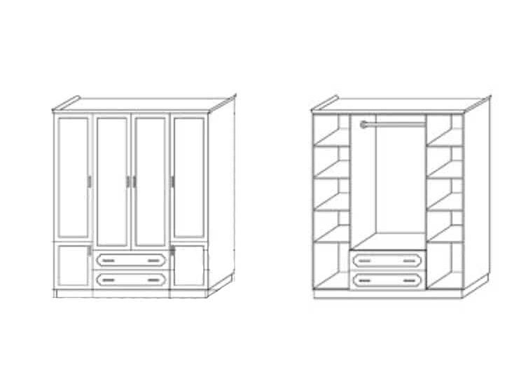 Матрас Орматек Basic Middle