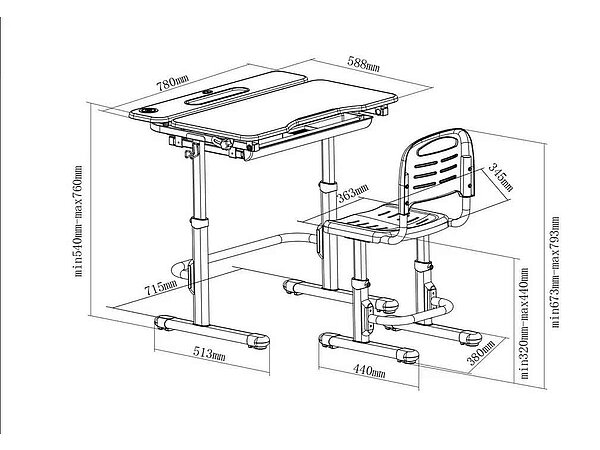 Матрас Орматек Basic Middle