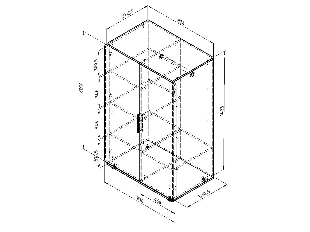 Матрас Орматек Basic Middle