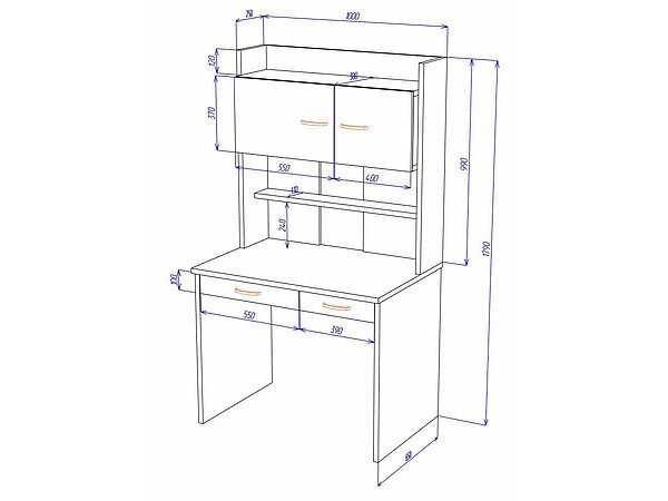 Матрас Орматек Basic Middle