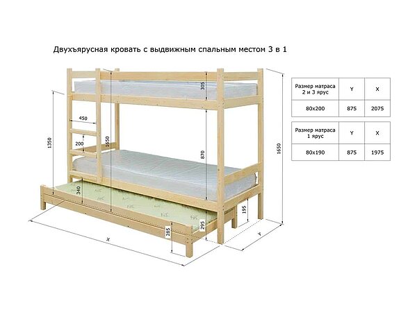Матрас Орматек Basic Middle