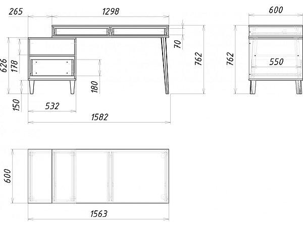 Матрас Орматек Basic Middle