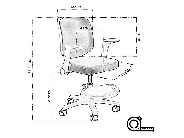 Матрас Орматек Basic Middle