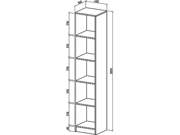 Матрас Орматек Basic Middle