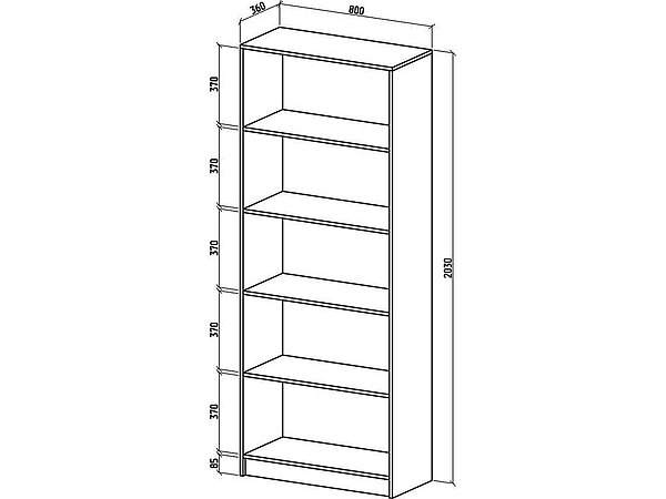 Матрас Орматек Basic Middle