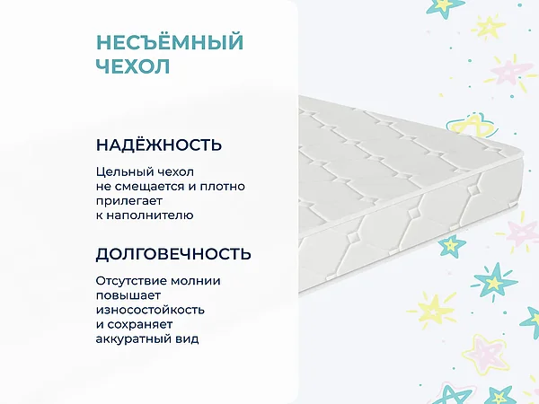 Матрас Орматек Basic Middle