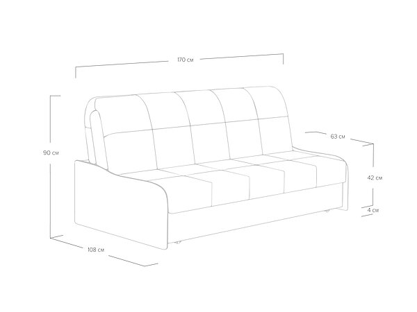 Матрас Орматек Basic Middle