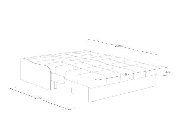 Матрас Орматек Basic Middle