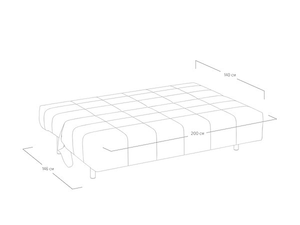 Матрас Орматек Basic Middle