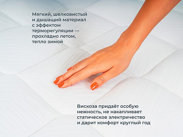 Матрас Орматек Basic Middle