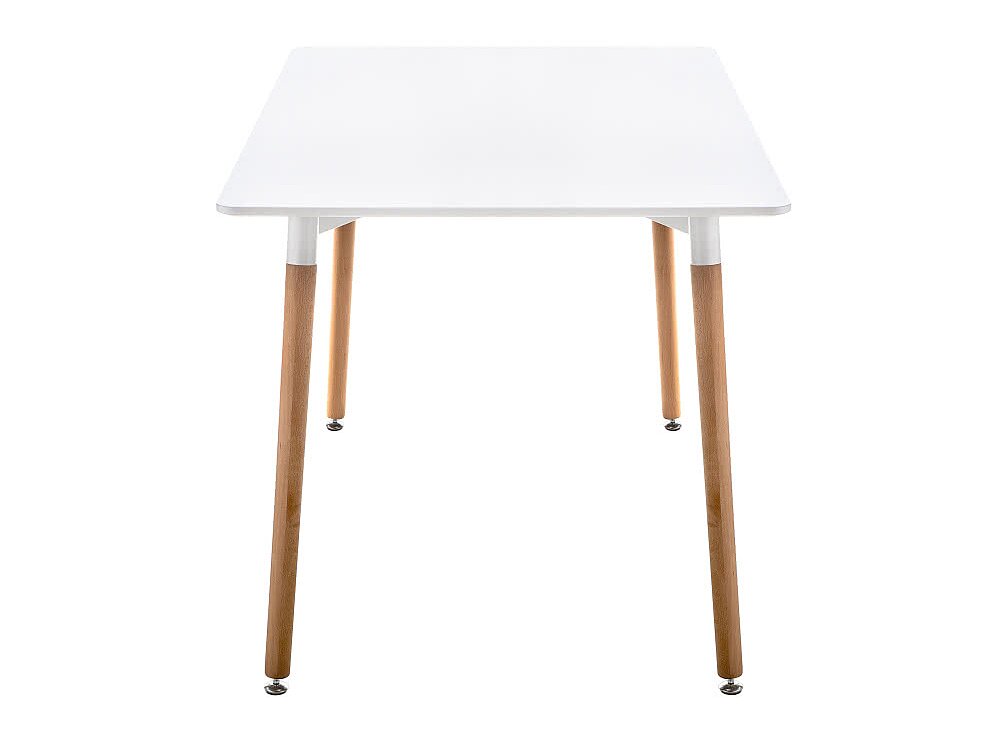  Table 110 white / wood