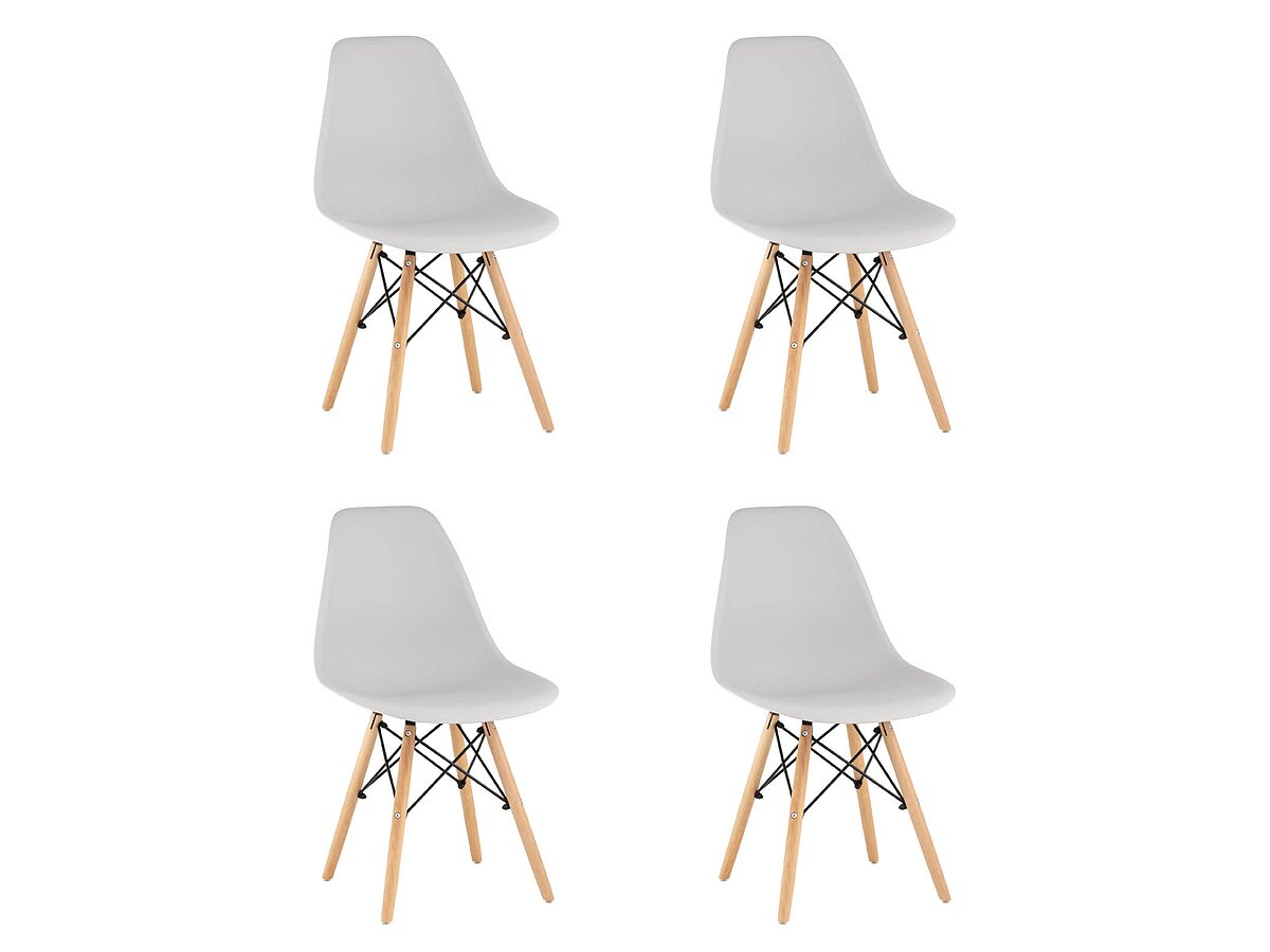  STOOL GROUP Style DSW (4 .)