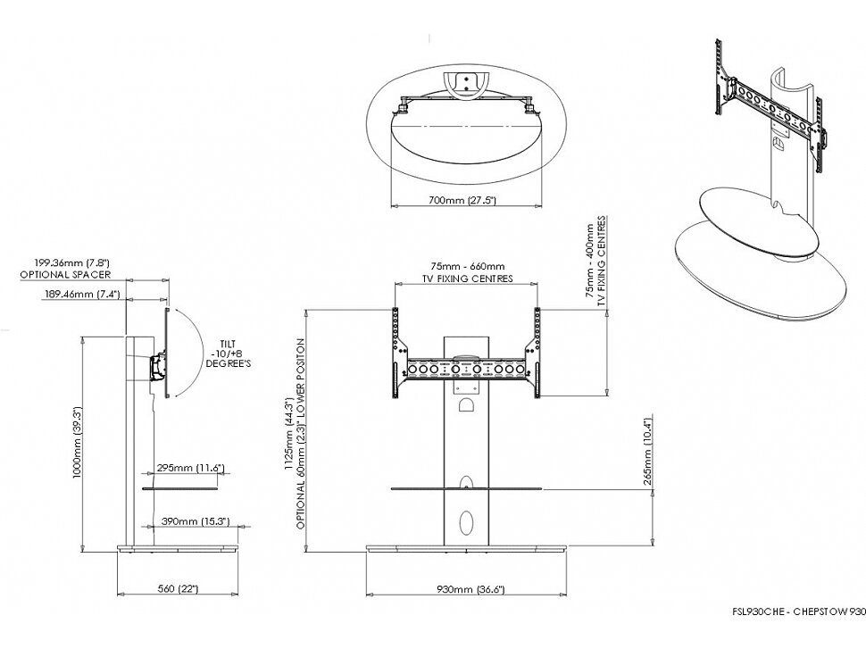 AVF FSL 930 CHEB