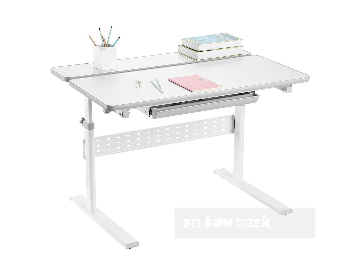  FunDesk Colore grey