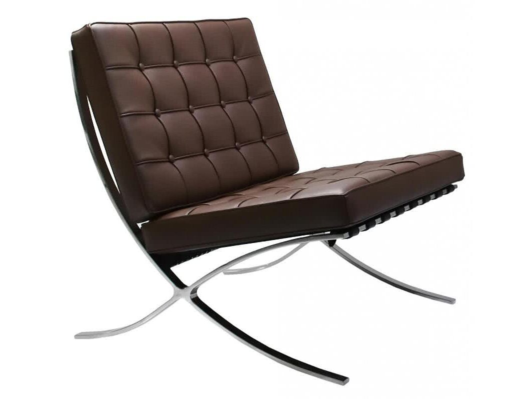  Bradexhome Barcelona Chair, 