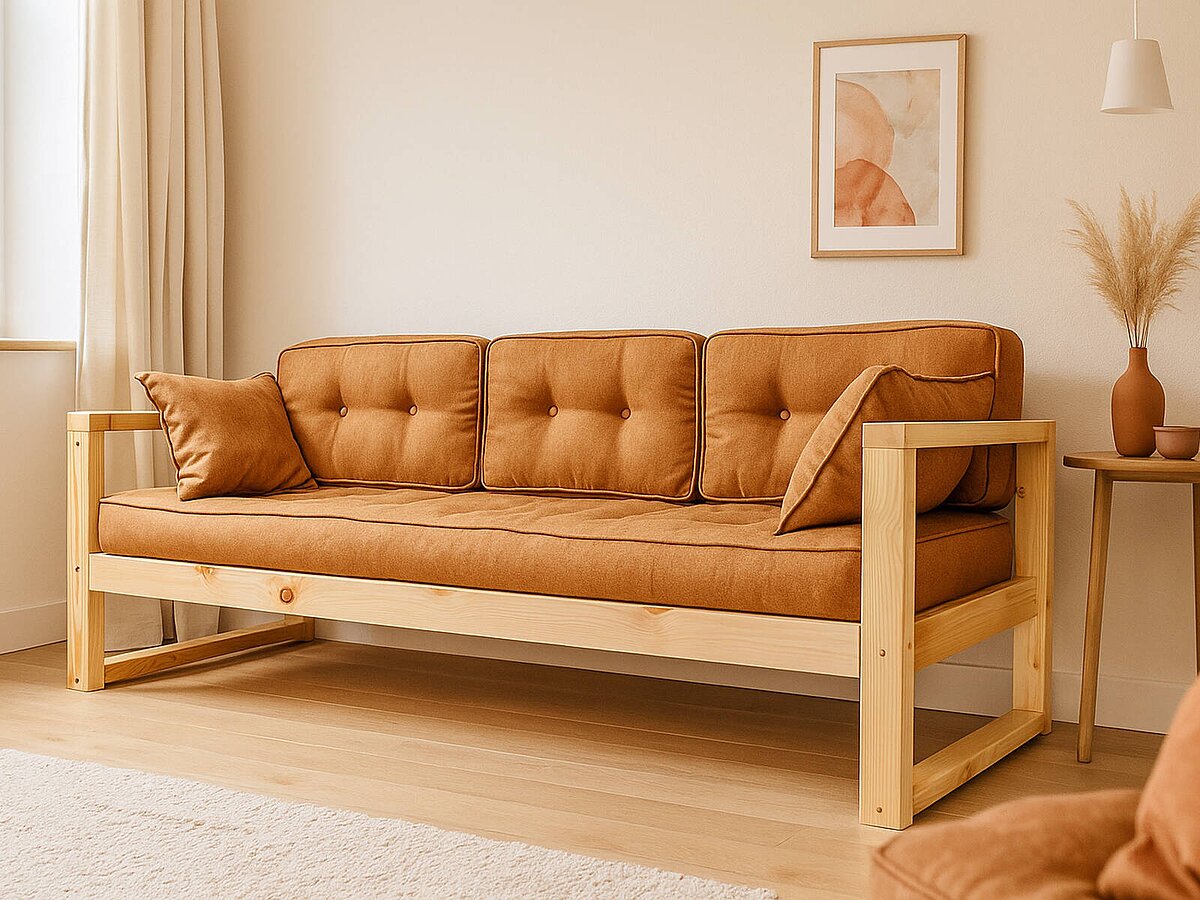 Бук натуральный