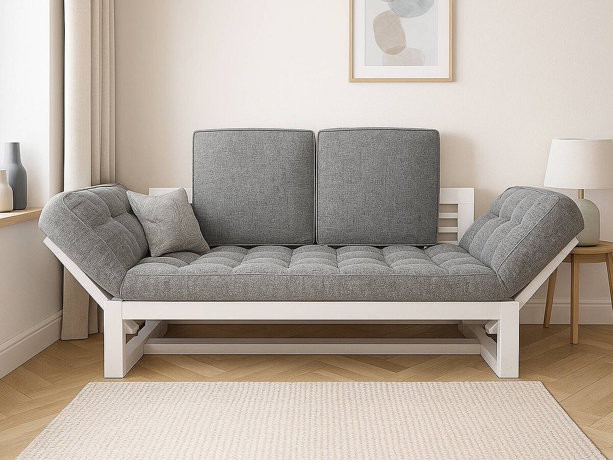 Сосна Белая эмаль