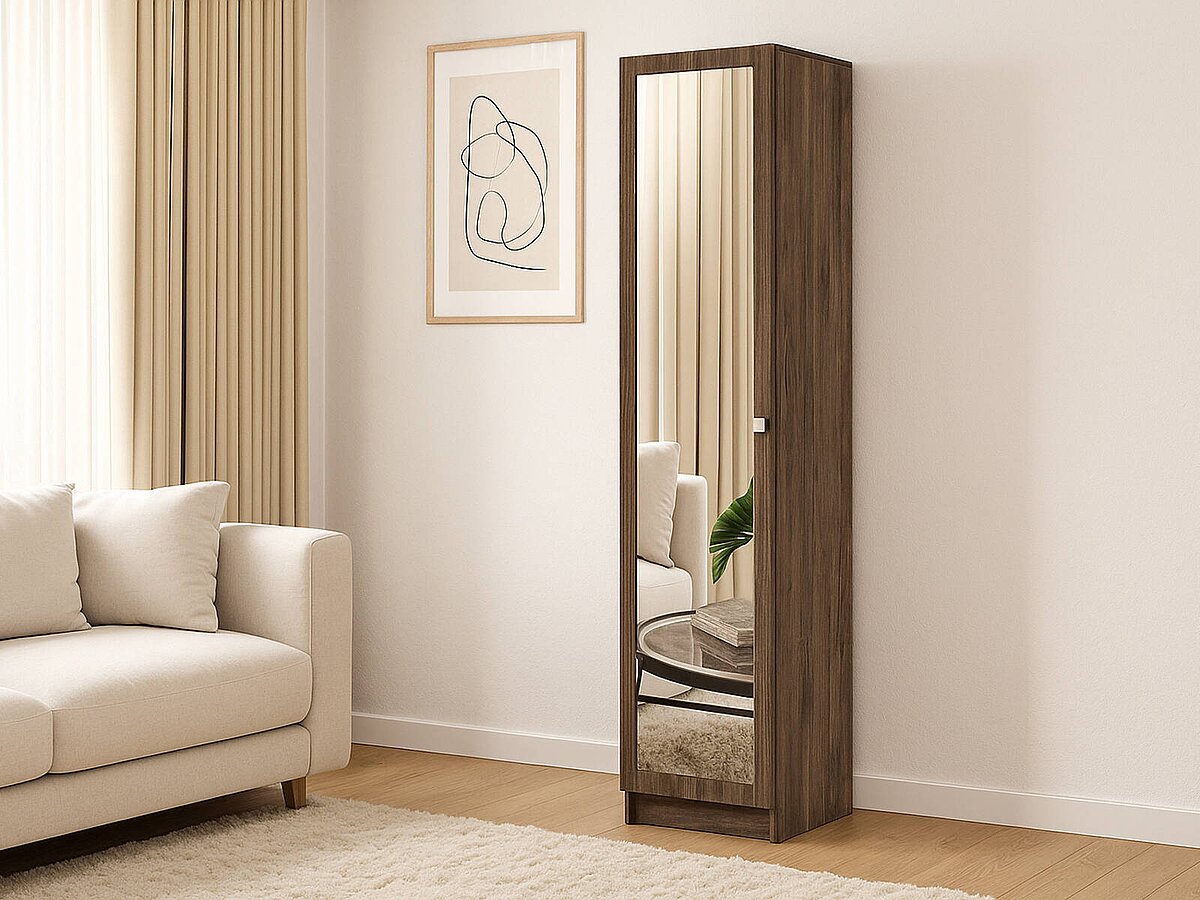 Дуб апрель темный