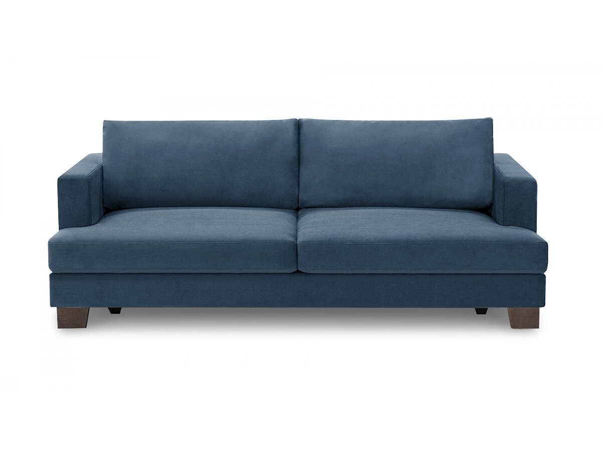 Vivaldi 13 (велюр) Диван Марсель Vivaldi 13 220x116x90 Еврокнижка