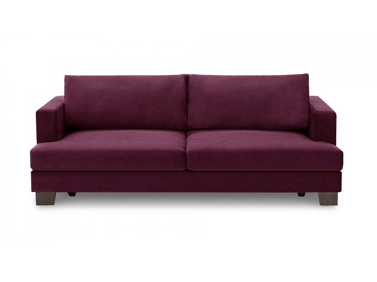 Vivaldi 35 (велюр) Диван Марсель Vivaldi 35 220x116x90 Еврокнижка