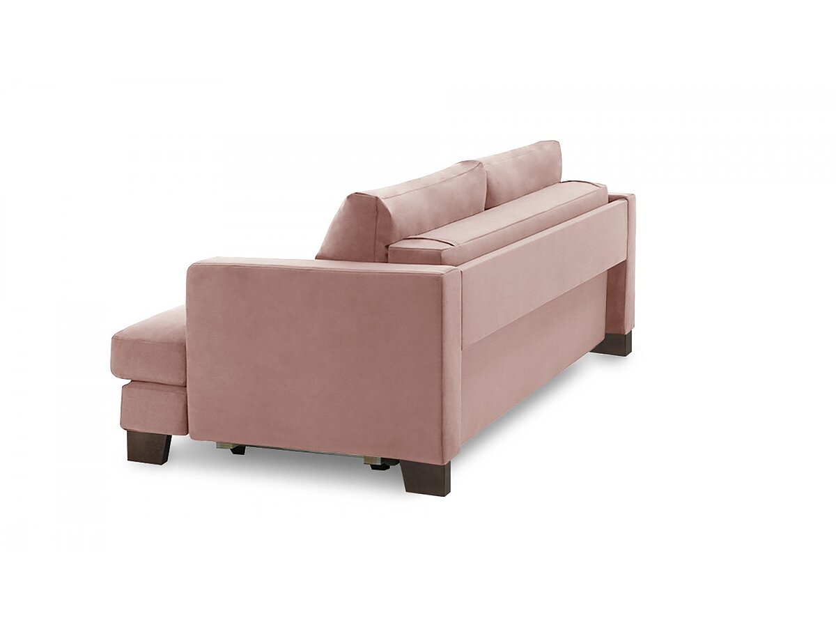 Vivaldi 27 (велюр) Диван Марсель Vivaldi 27 220x116x90 Еврокнижка