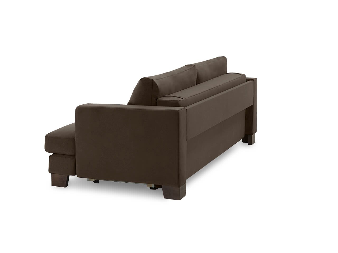 Vivaldi 24 (велюр) Диван Марсель Vivaldi 24 210x110x90 Еврокнижка