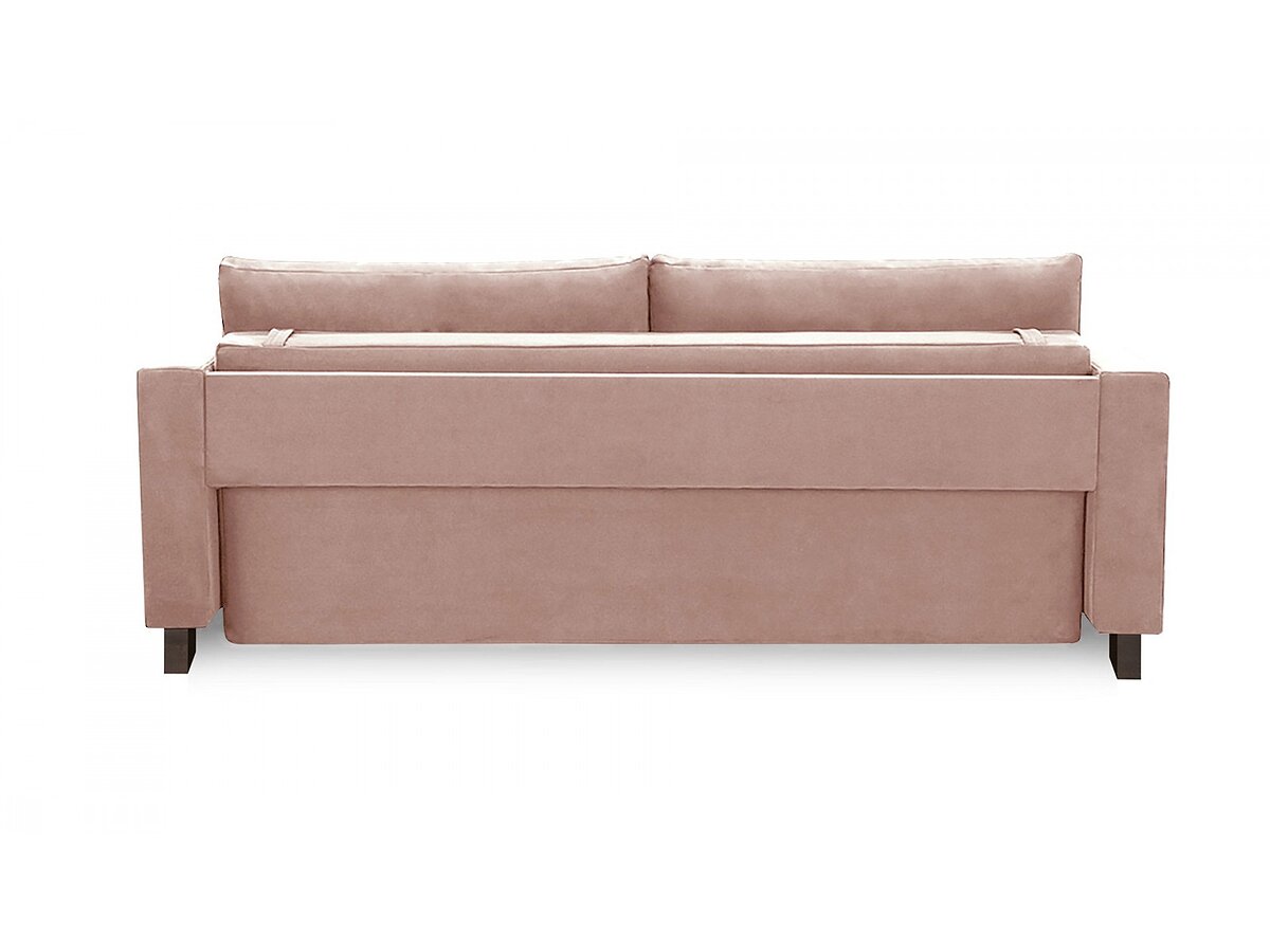 Vivaldi 27 (велюр) Диван Марсель Vivaldi 27 220x116x90 Еврокнижка