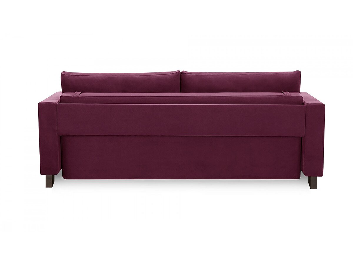 Vivaldi 35 (велюр) Диван Марсель Vivaldi 35 220x116x90 Еврокнижка