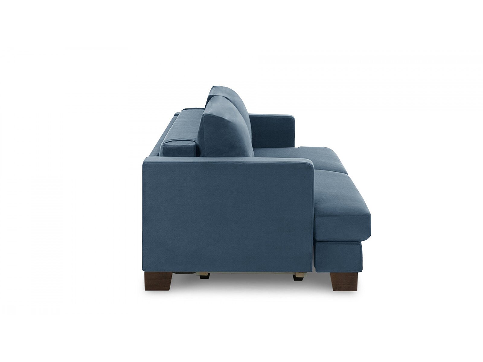 Vivaldi 13 (велюр) Диван Марсель Vivaldi 13 220x116x90 Еврокнижка