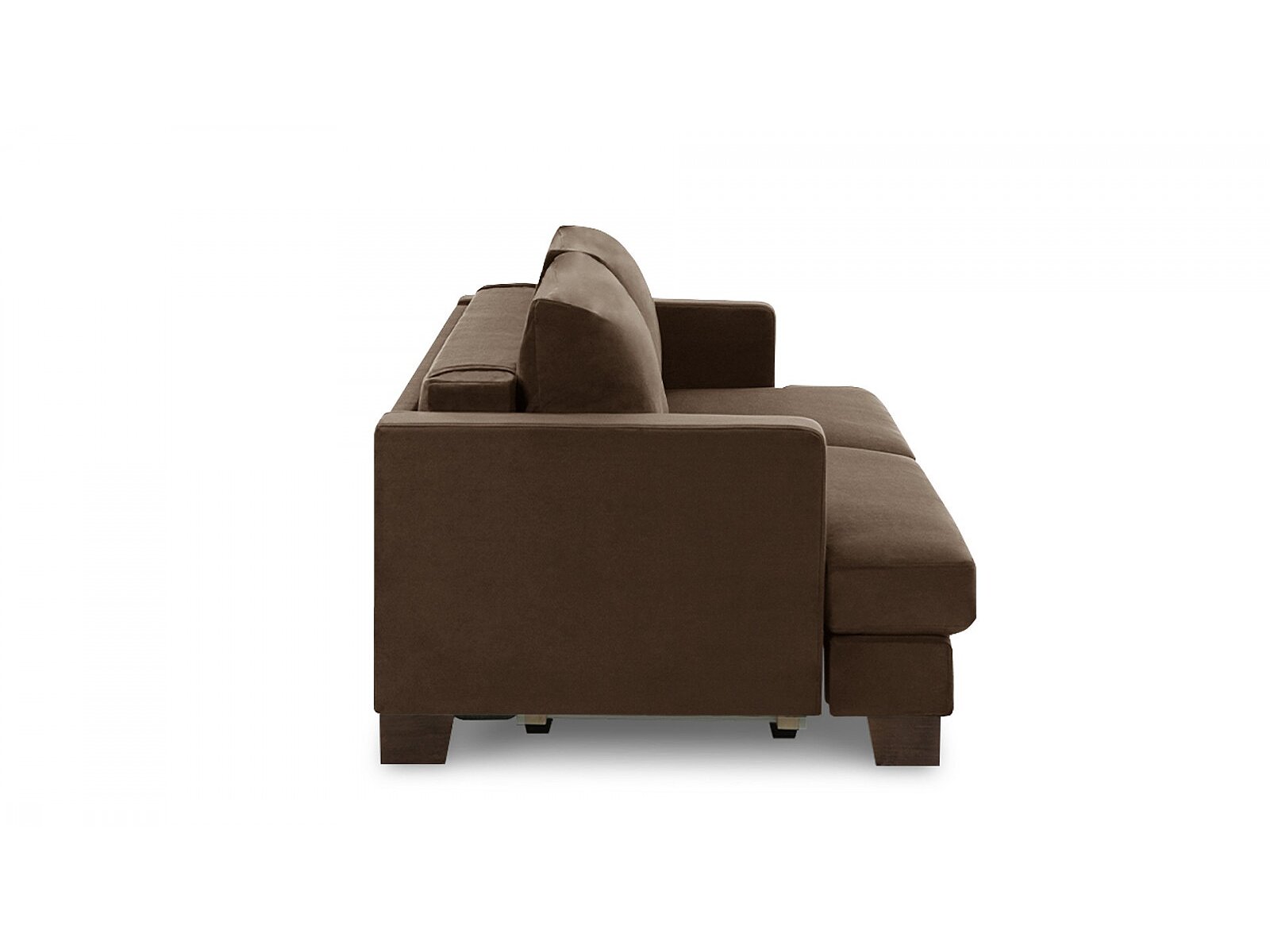 Vivaldi 23 (велюр) Диван Марсель Vivaldi 23 220x116x90 Еврокнижка