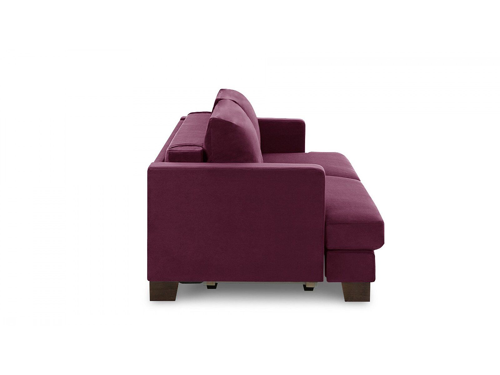 Vivaldi 35 (велюр) Диван Марсель Vivaldi 35 220x116x90 Еврокнижка