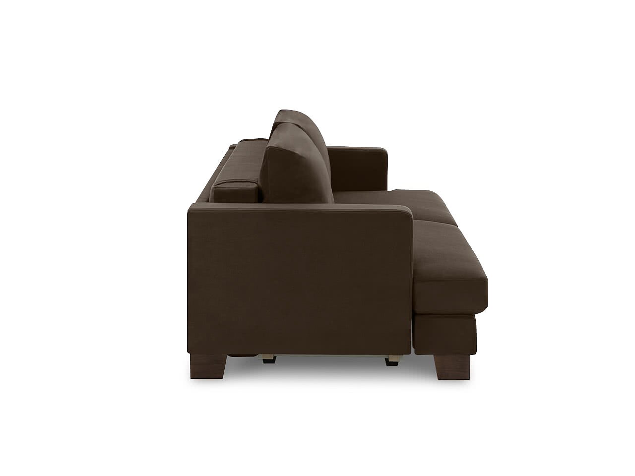 Vivaldi 24 (велюр) Диван Марсель Vivaldi 24 210x110x90 Еврокнижка