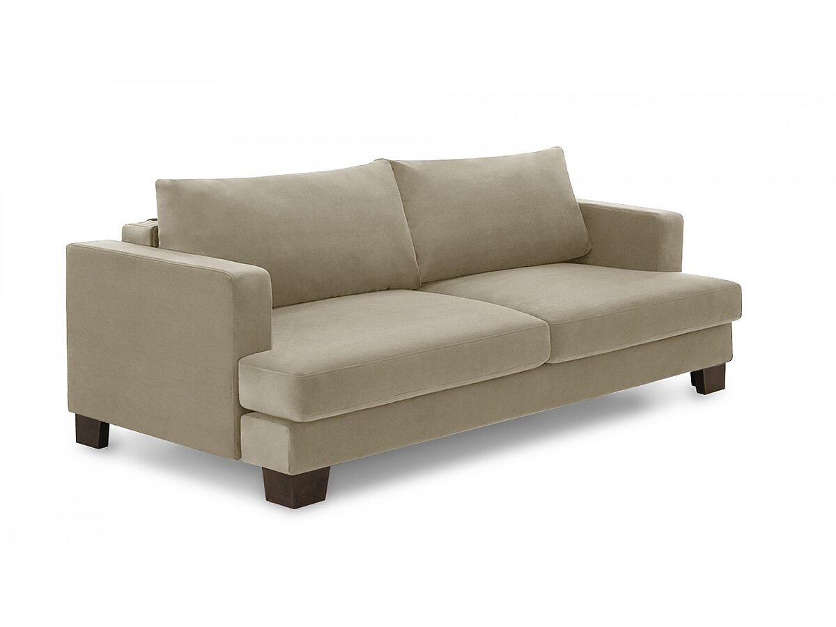 Vivaldi 04 (велюр) Диван Марсель Vivaldi 04 220x116x90 Еврокнижка