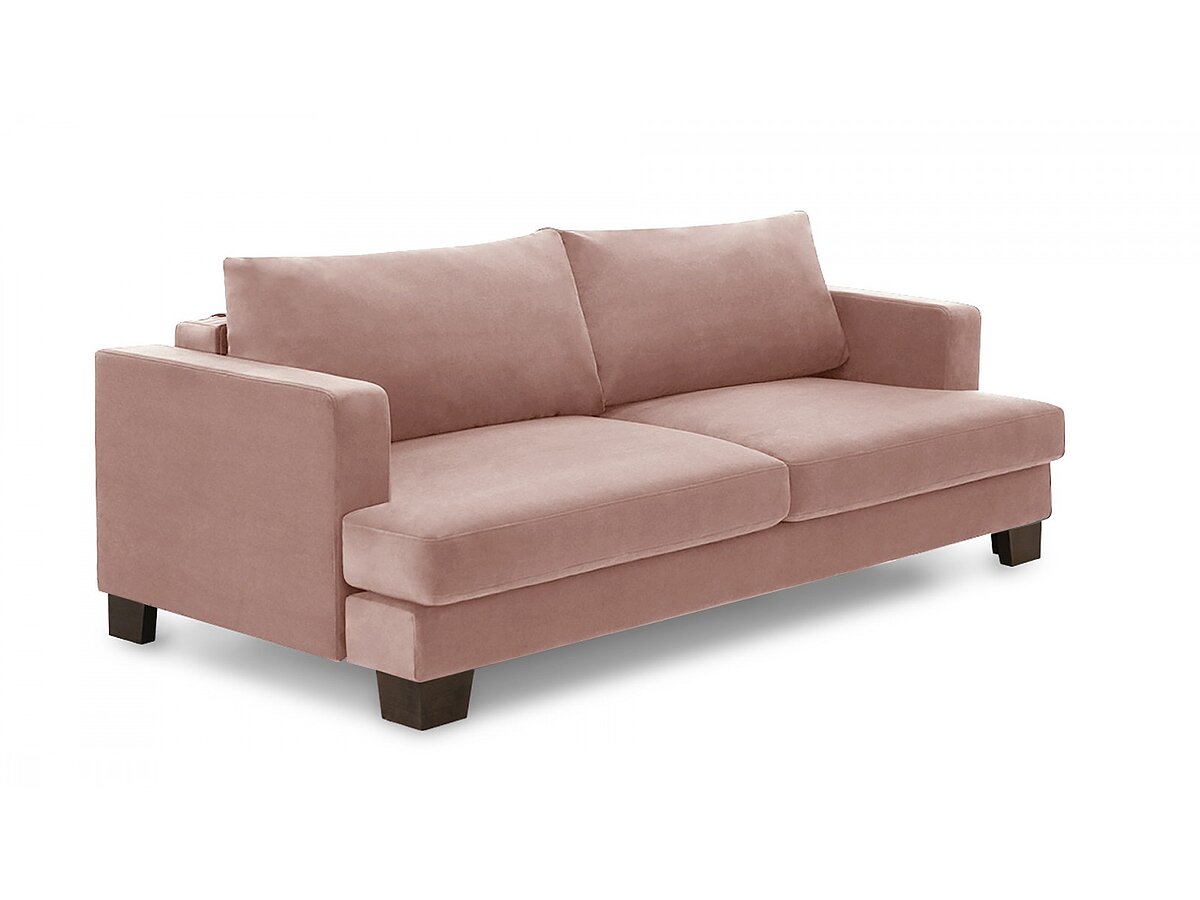 Vivaldi 27 (велюр) Диван Марсель Vivaldi 27 220x116x90 Еврокнижка