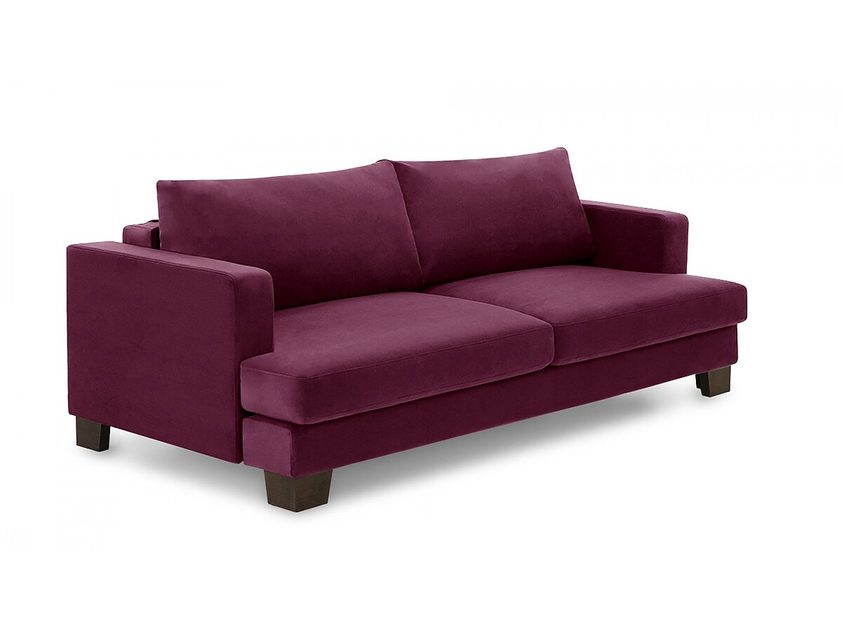 Vivaldi 35 (велюр) Диван Марсель Vivaldi 35 220x116x90 Еврокнижка