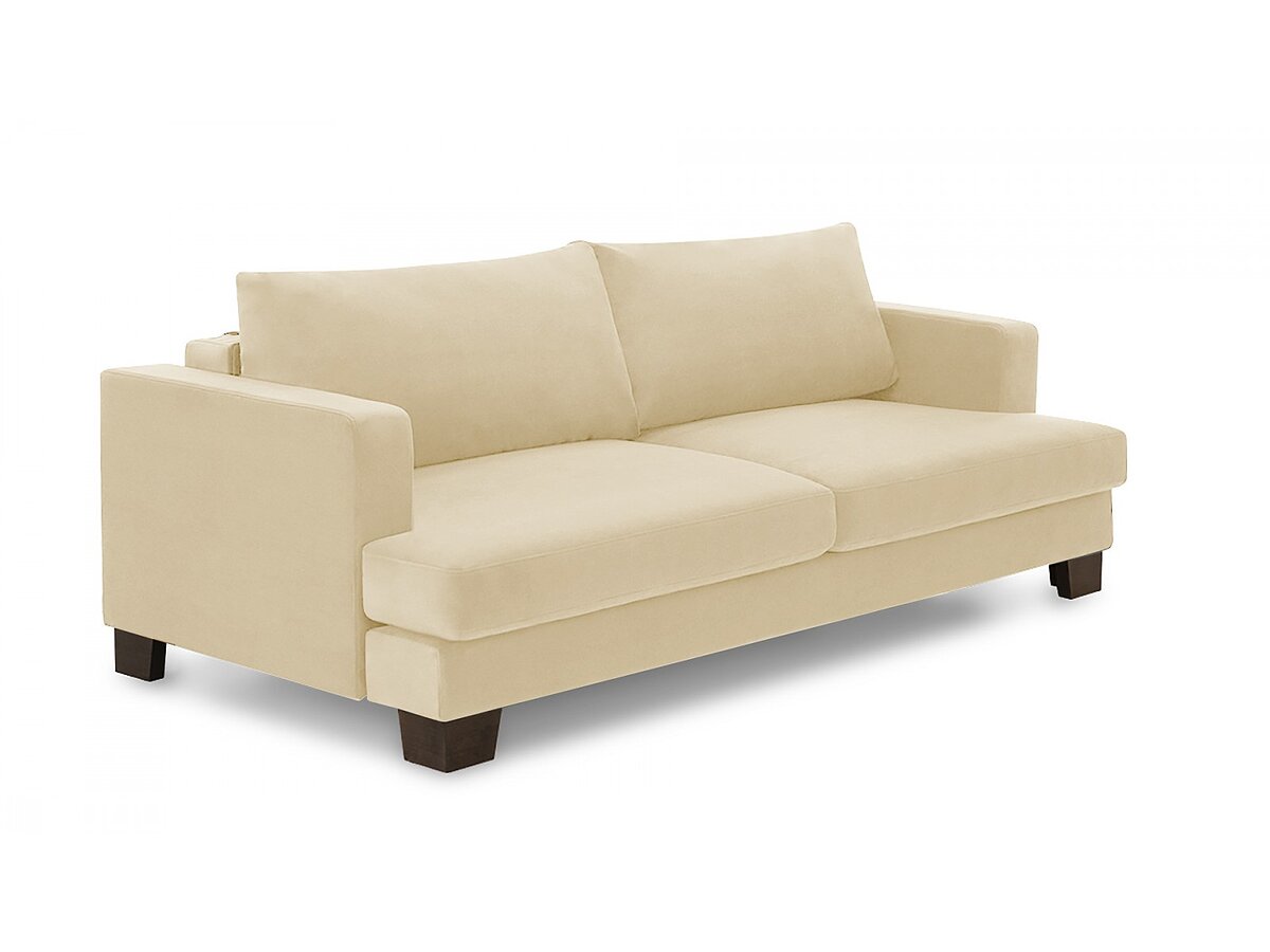 Vivaldi 03 (велюр) Диван Марсель Vivaldi 03 220x116x90 Еврокнижка