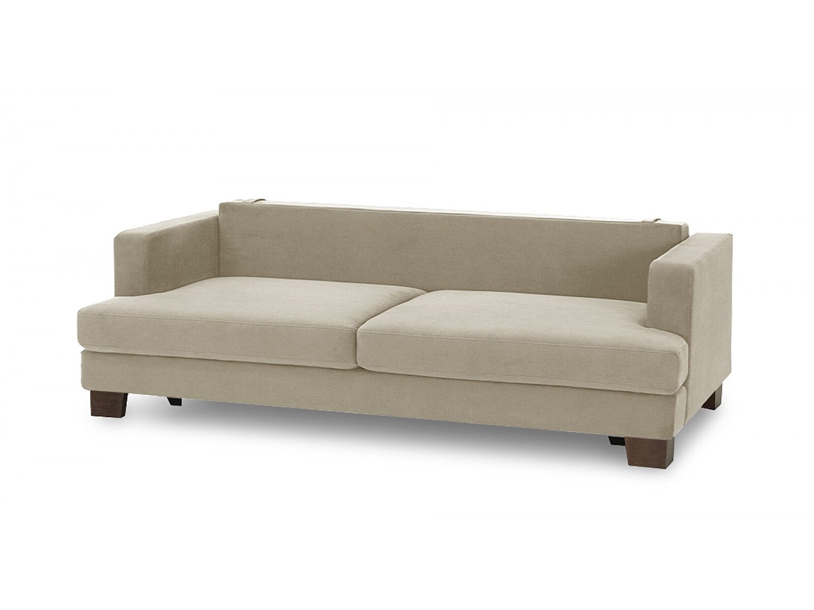 Vivaldi 04 (велюр) Диван Марсель Vivaldi 04 220x116x90 Еврокнижка