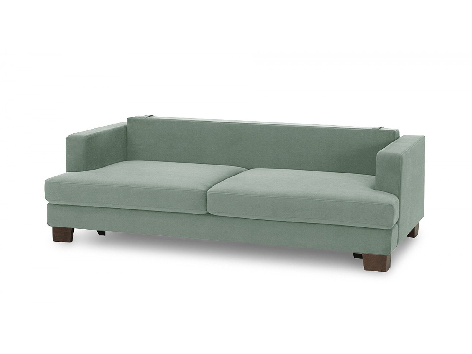 Vivaldi 10 (велюр) Диван Марсель Vivaldi 10 220x116x90 Еврокнижка