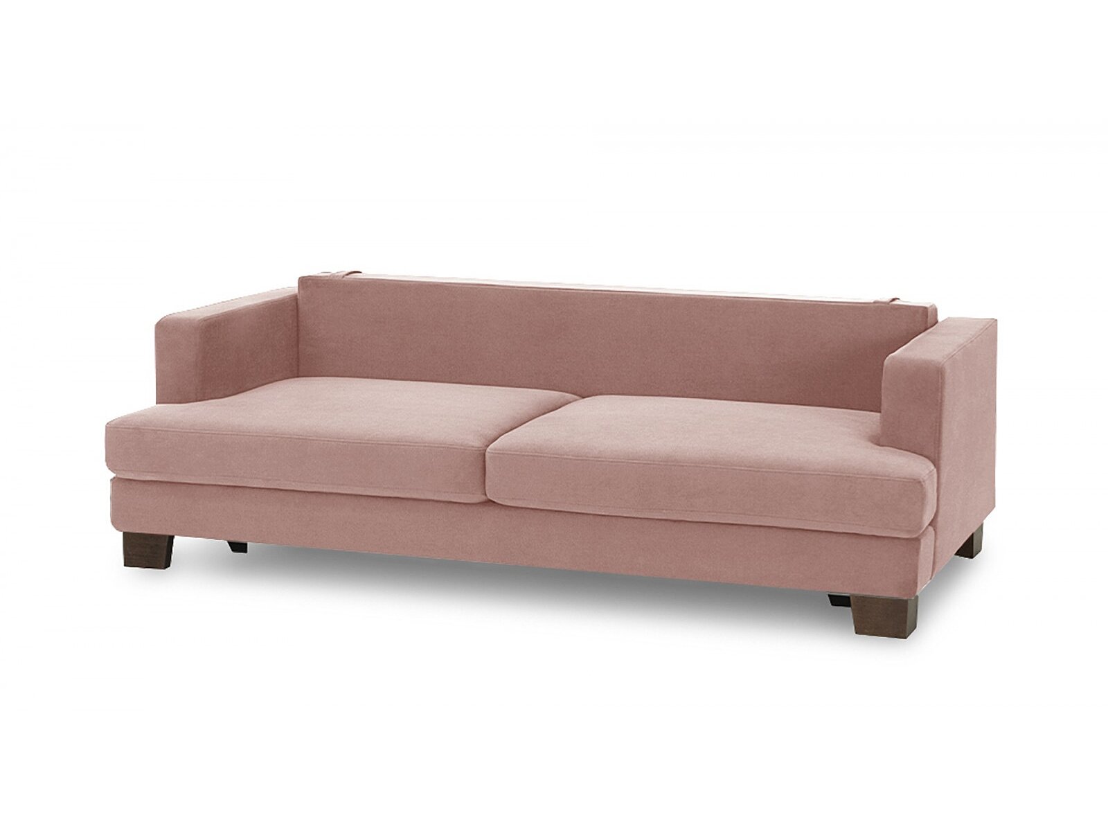 Vivaldi 27 (велюр) Диван Марсель Vivaldi 27 220x116x90 Еврокнижка