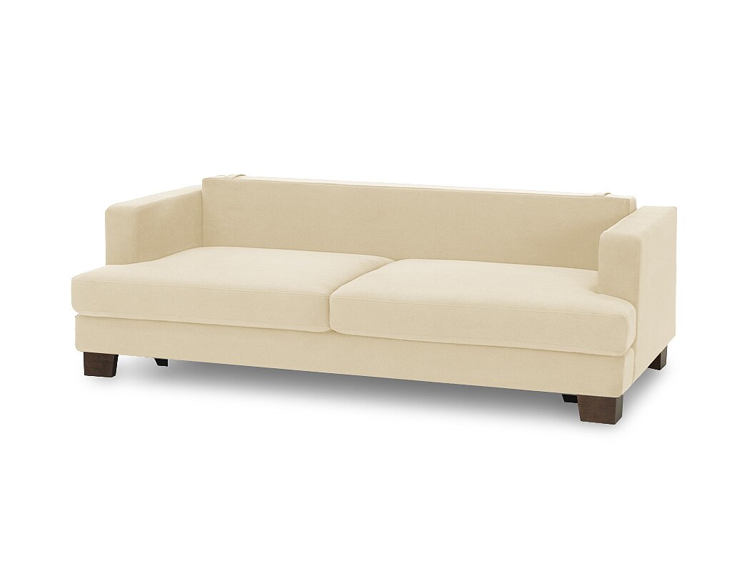 Vivaldi 03 (велюр) Диван Марсель Vivaldi 03 220x116x90 Еврокнижка