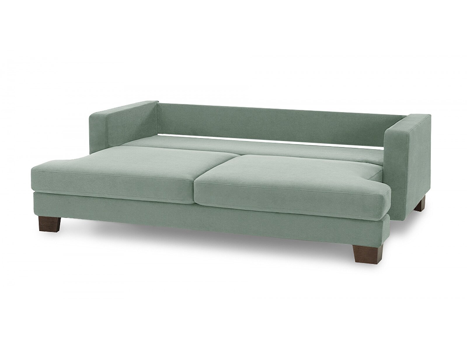 Vivaldi 10 (велюр) Диван Марсель Vivaldi 10 220x116x90 Еврокнижка