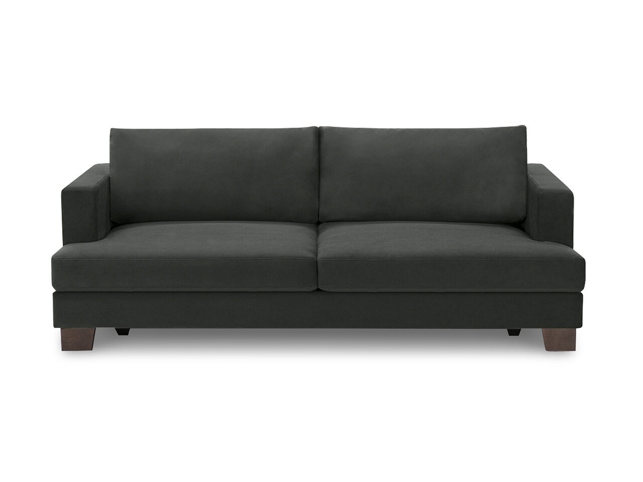 Vivaldi 37 (велюр) Диван Марсель Vivaldi 37 220x116x90 Еврокнижка