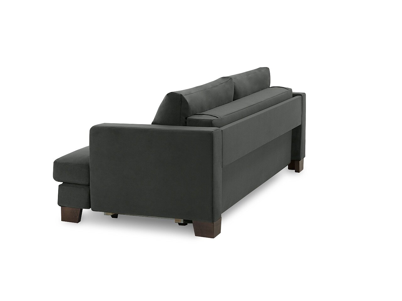 Vivaldi 37 (велюр) Диван Марсель Vivaldi 37 220x116x90 Еврокнижка