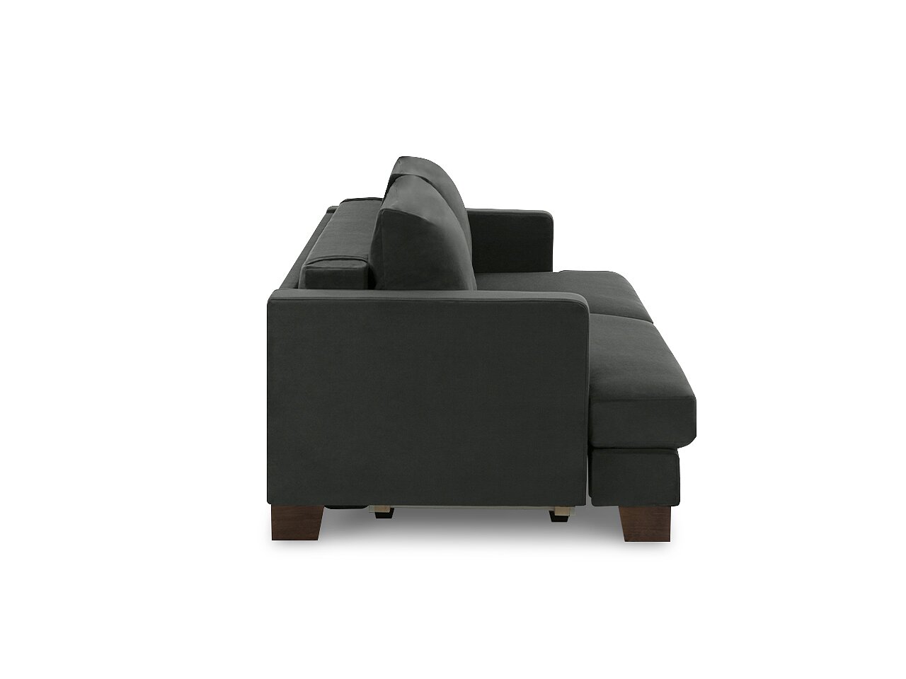 Vivaldi 37 (велюр) Диван Марсель Vivaldi 37 220x116x90 Еврокнижка