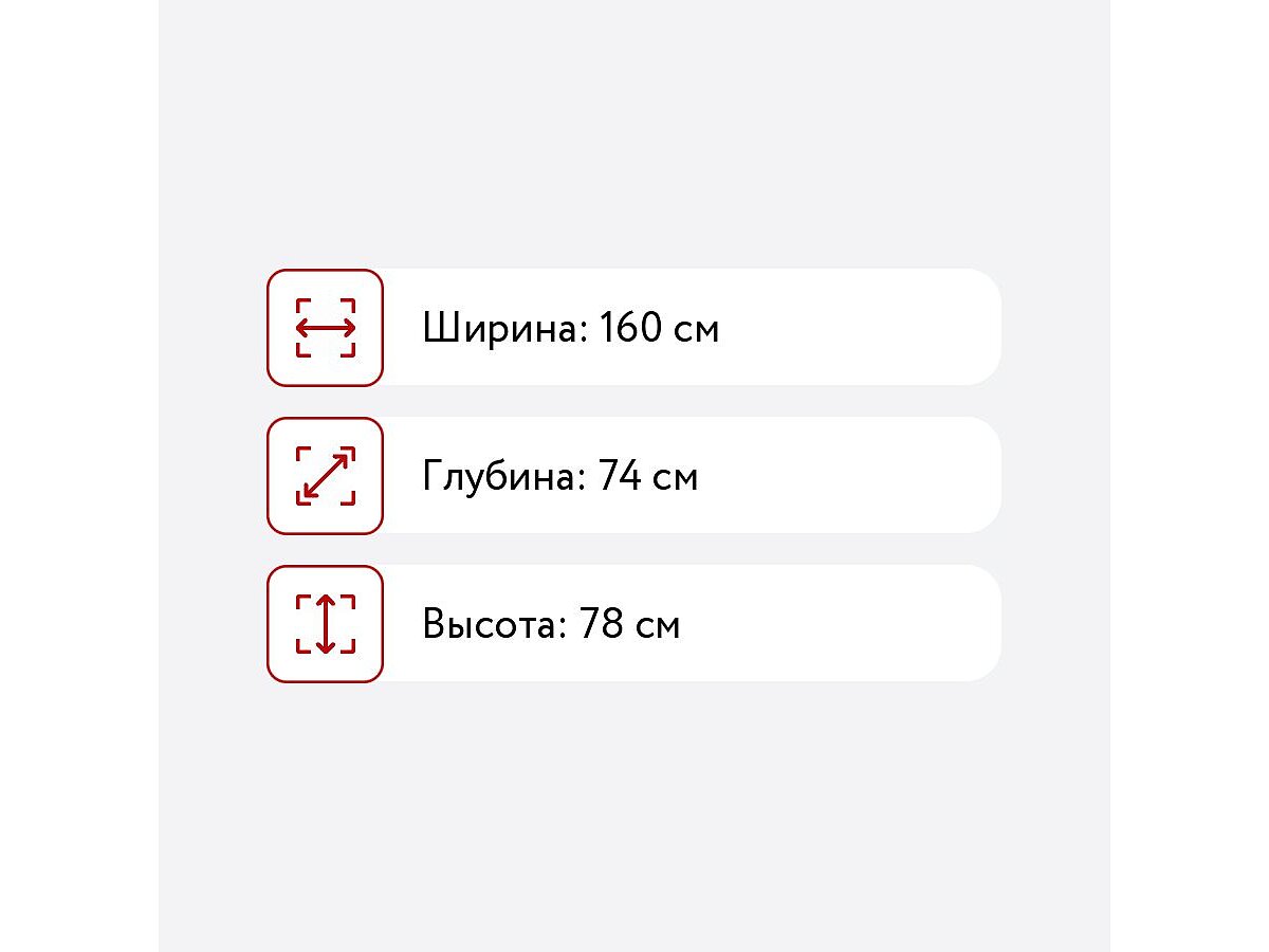 Стол BRW Kentaki BIU2D2S письменный