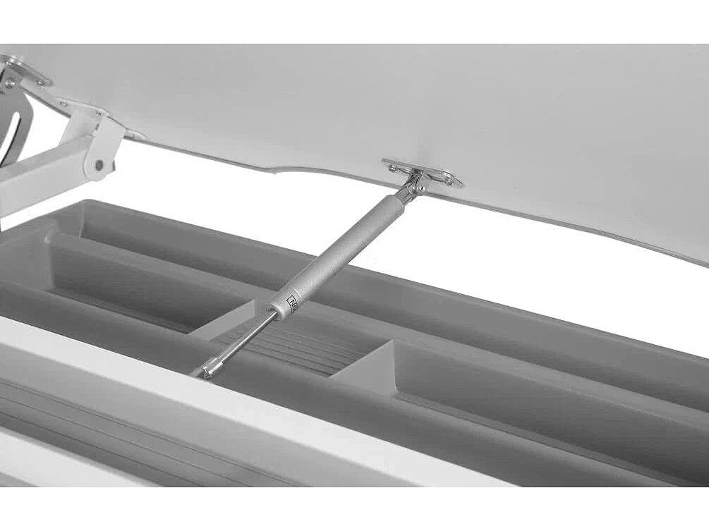 grey Парта и стул-трансформеры Cubby Botero (комплект)