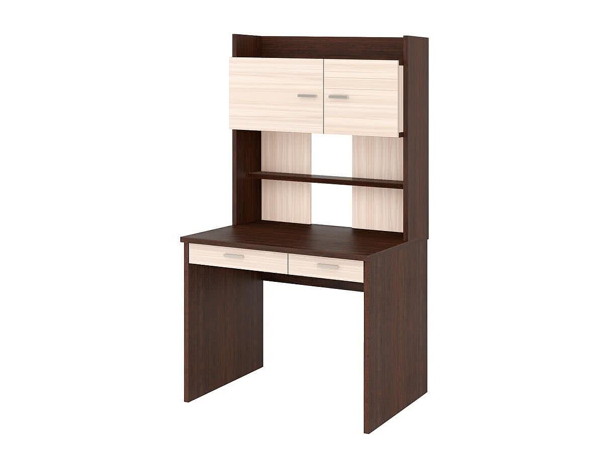 Венге/Карамель Компьютерный стол СП-22