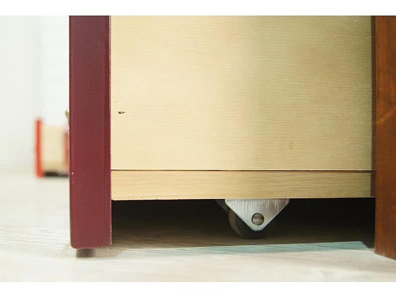 разноцветный Кровать Этaжepкa Gouache Birch (160), арт.M10516ETG/4